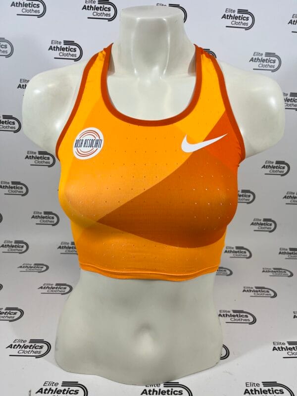 Nike Rosa & Co. Pro Elite 2023 Women Distance Crop Top
