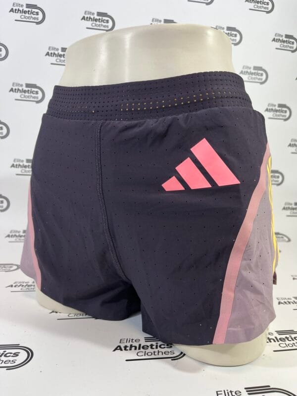 Adidas Pro Elite Team 2024 Women Racing Shorts