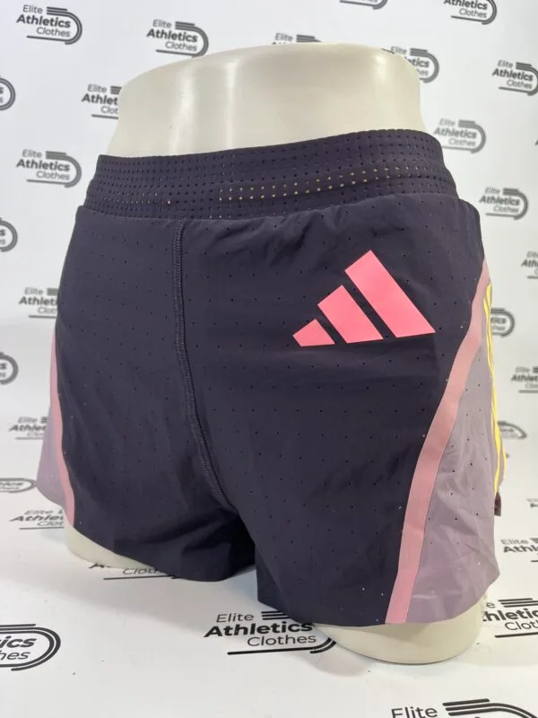Adidas Pro Elite Team 2024 Women Racing Shorts