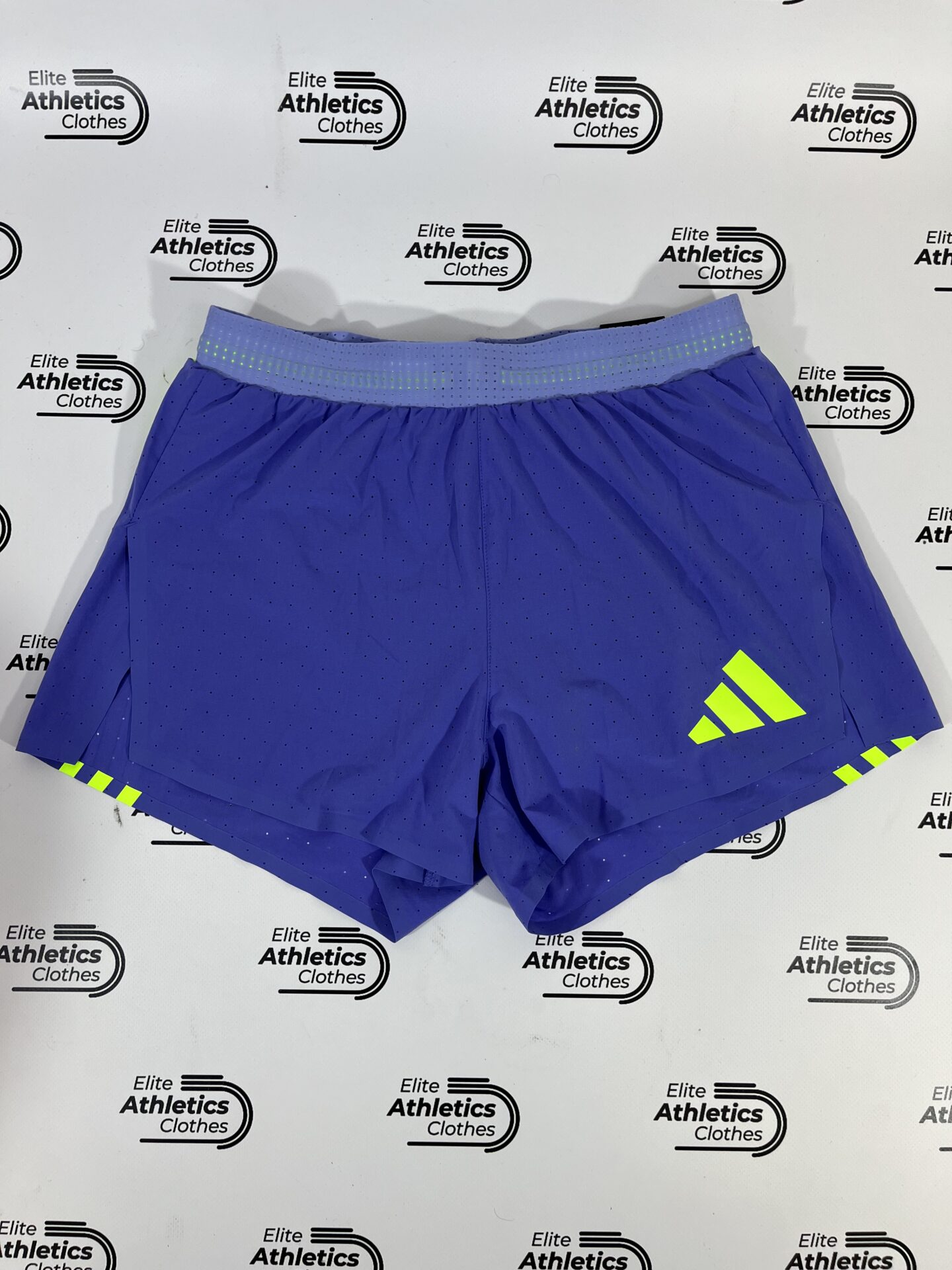 Adidas Pro Elite Team 2024 Special Edition Racing Shorts 3”