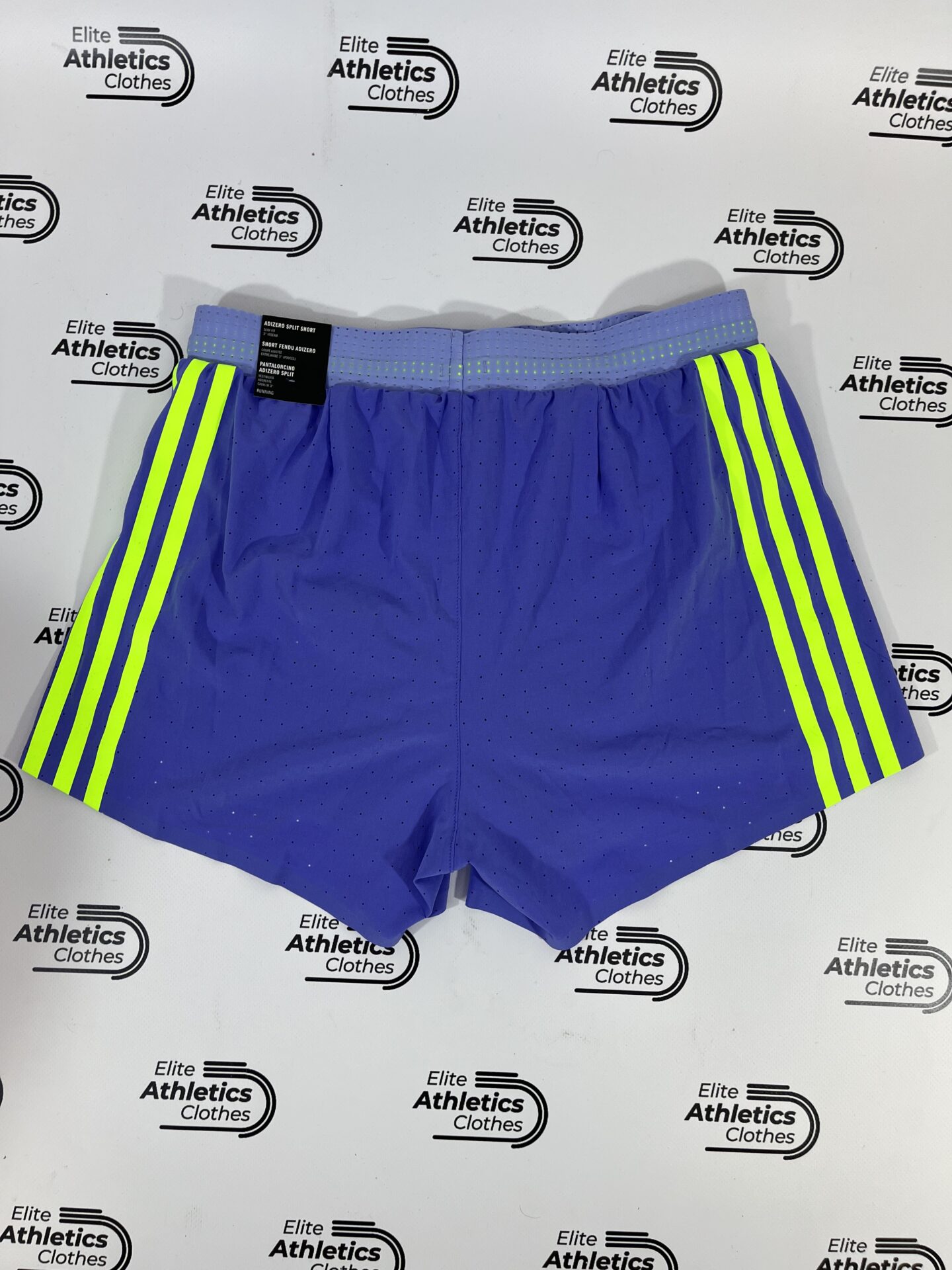 Adidas Pro Elite Team 2024 Special Edition Racing Shorts 3” - Image 2