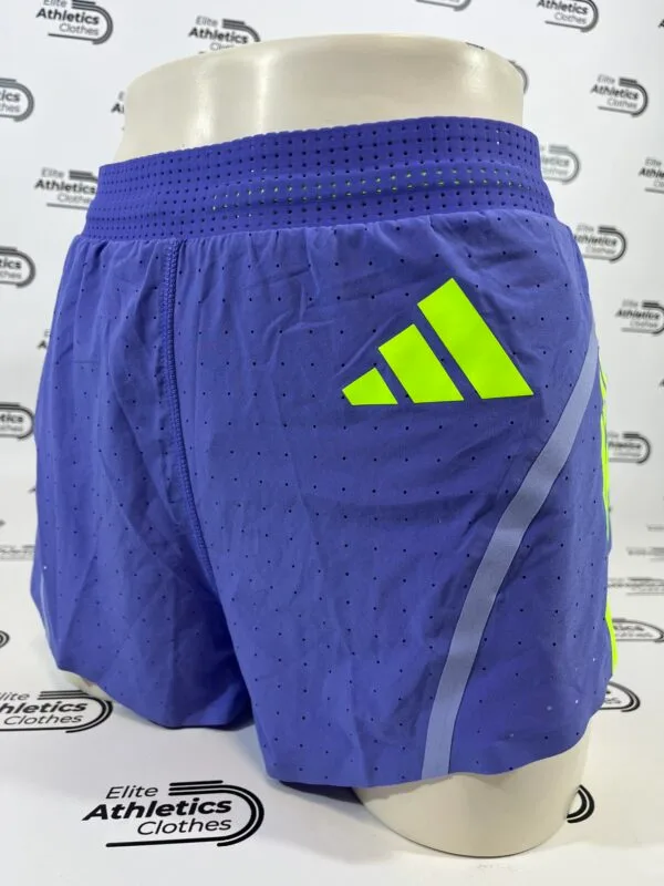 Adidas Pro Elite Team 2024 Special Edition Women Racing Shorts 2”