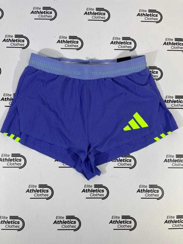 Adidas Pro Elite Team 2024 Special Edition Racing Shorts 1”