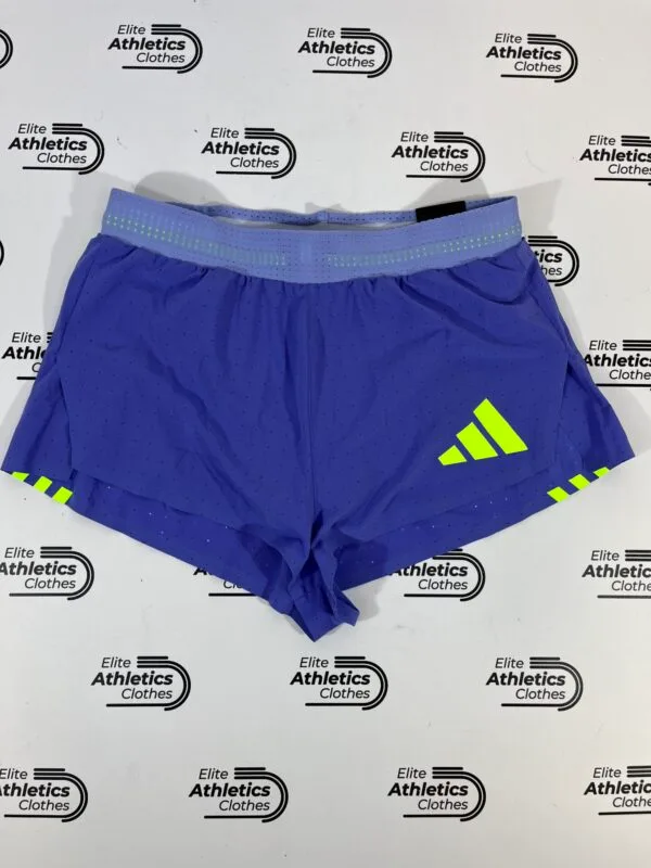 Adidas Pro Elite Team 2024 Special Edition Racing Shorts 1”