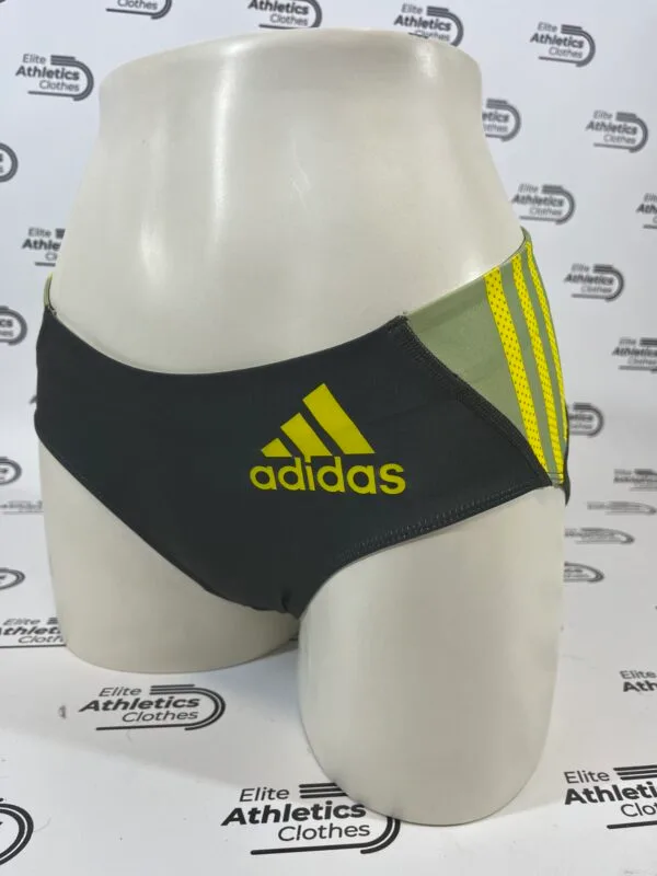 Adidas Pro Elite 2022 Team Distance Competition Briefs – PROMO EDITION