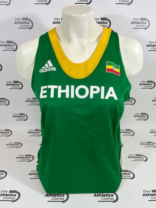 Adidas Ethiopia Pro Elite 2014 Women Distance Singlet