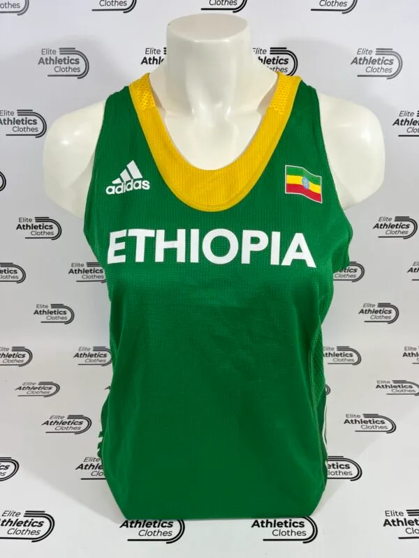 Adidas Ethiopia Pro Elite 2014 Women Distance Singlet