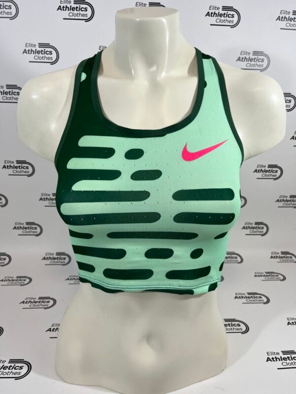 Nike Pro Elite 2023 Women Distance Crop Top