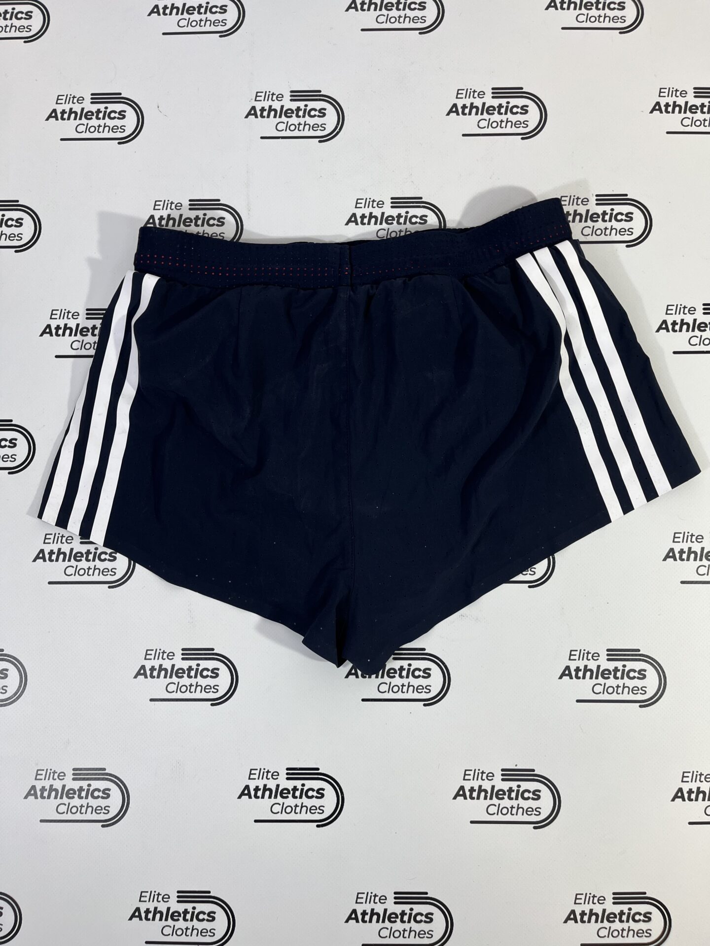Adidas Pro Elite 2023 Running Shorts 1'' - PROMO EDITION - Image 2
