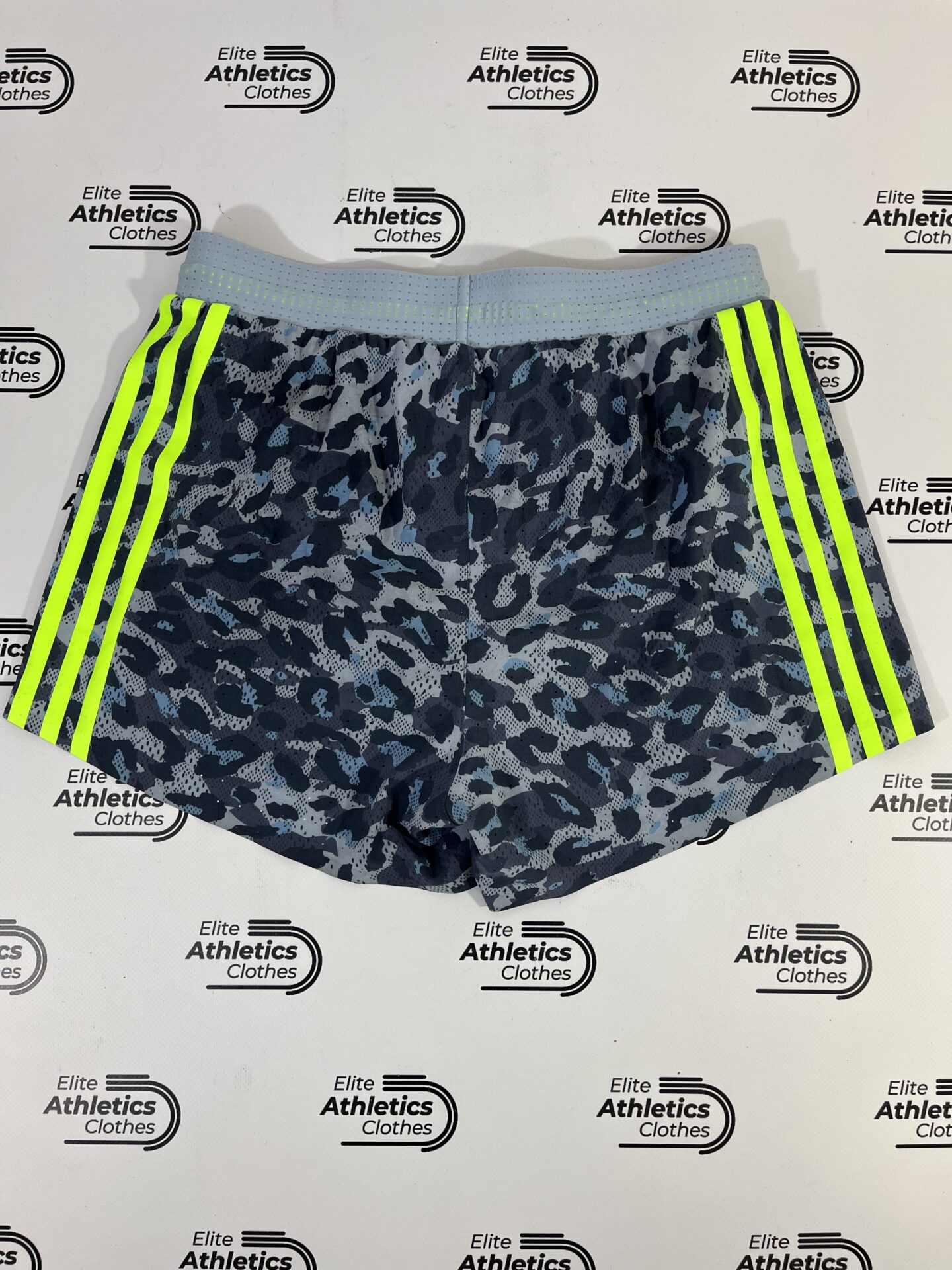 Adidas Pro Elite 2024 Running Shorts 3'' - Road to Records - Image 2