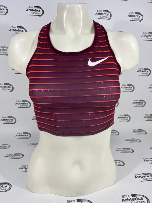 Nike Pro Elite 2022 Women Distance Crop Top