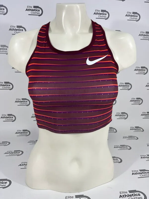 Nike Pro Elite 2022 Women Distance Crop Top