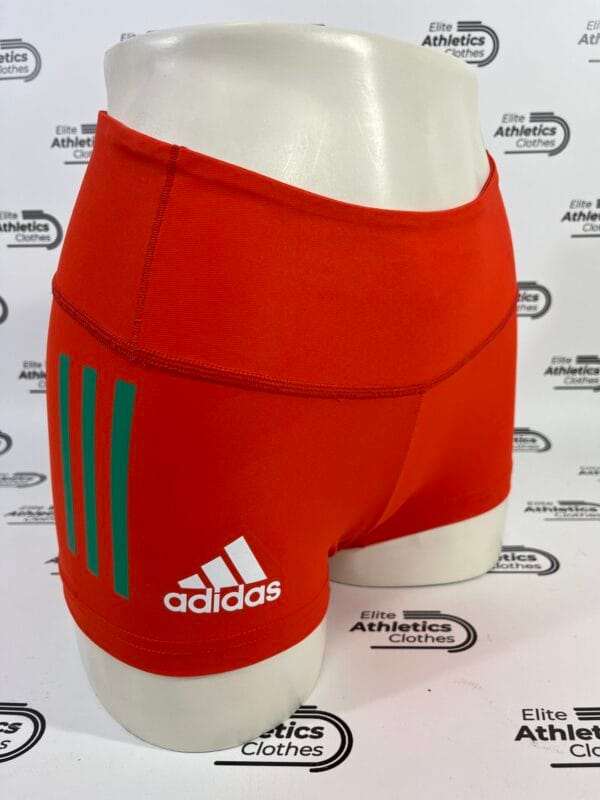 Adidas Ethiopia Pro Elite 2014 Women Booty Short Tights