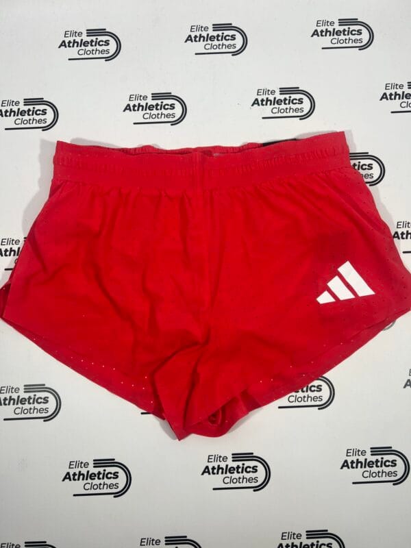 Adidas Pro Elite 2025 Women Running Shorts