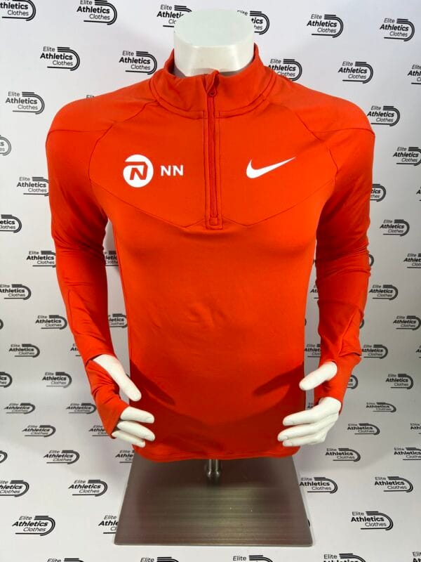 Nike NN Running Team Pro Elite 2024 Half Zip Jersey
