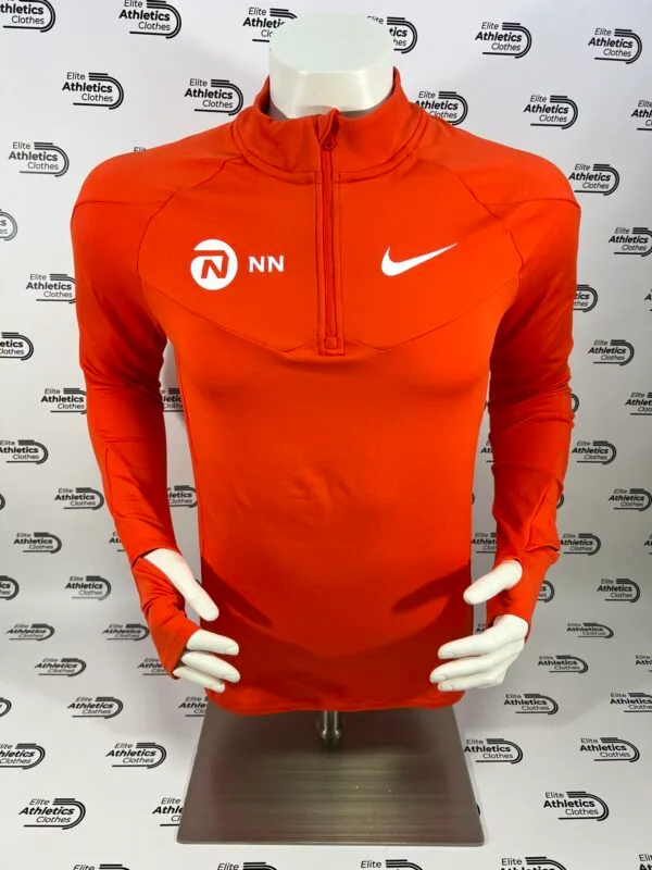 Nike NN Running Team Pro Elite 2024 Half Zip Jersey