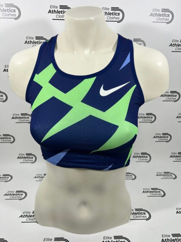Nike Pro Elite 2020/2021 Women Distance Crop Top