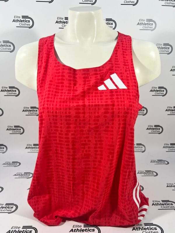Adidas Pro Elite 2025 Women Distance Singlet