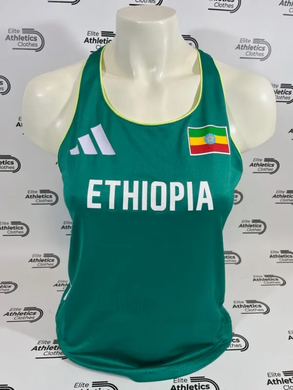 Adidas Ethiopia Pro Elite 2024 Women Distance Singlet