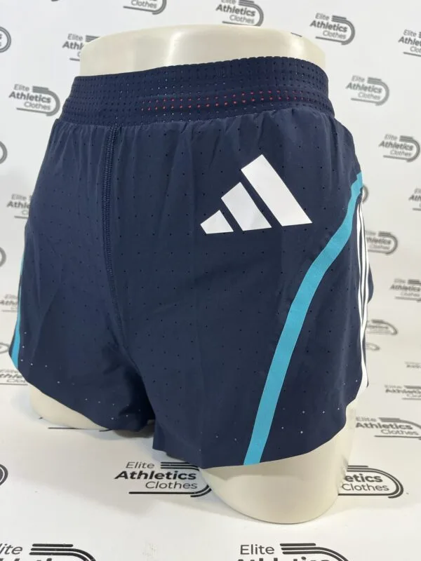 Adidas Pro Elite 2023 Women Racing Shorts – Promo edition