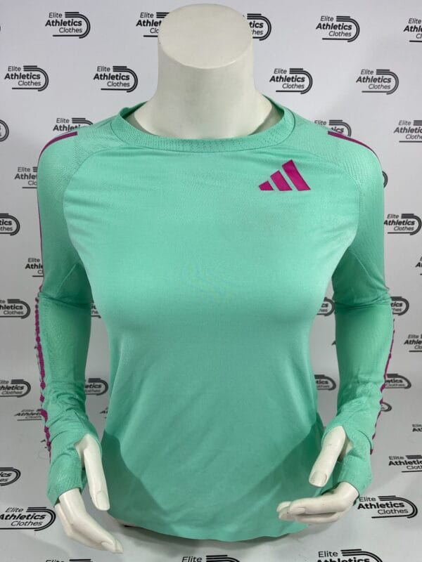 Adidas Pro Elite 2023 Women Long Sleeves Shirt