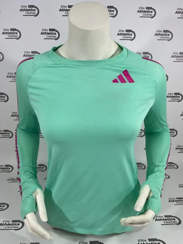 Adidas Pro Elite 2023 Women Long Sleeves Shirt