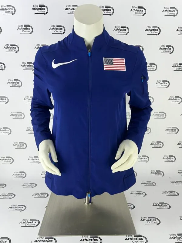 Nike USA Pro Elite 2023 Women Podium Jacket
