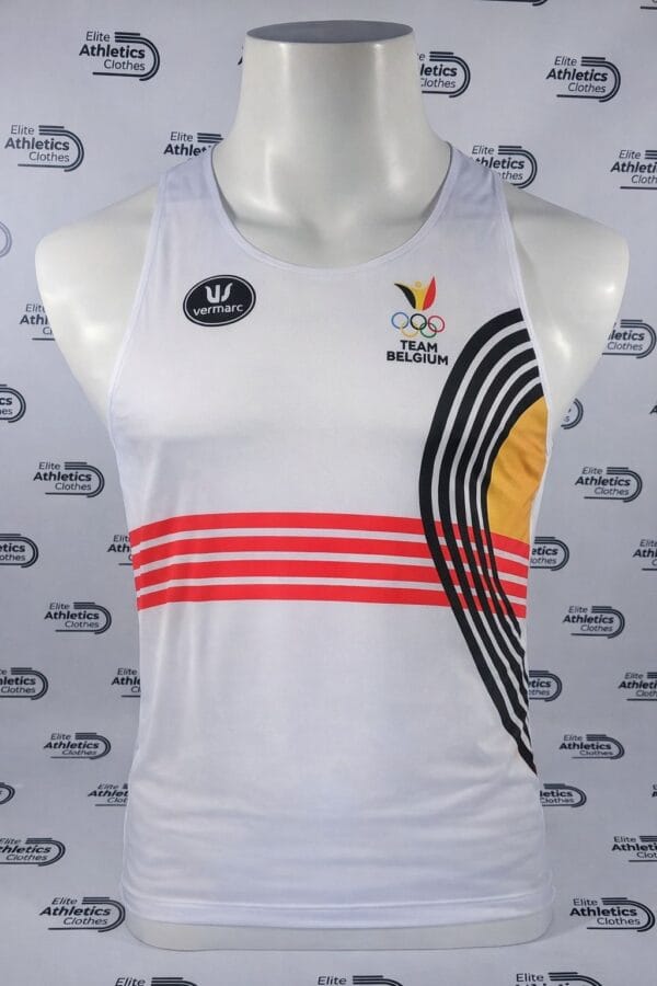 Vermarc Belgium Pro Elite 2024 Distance Singlet