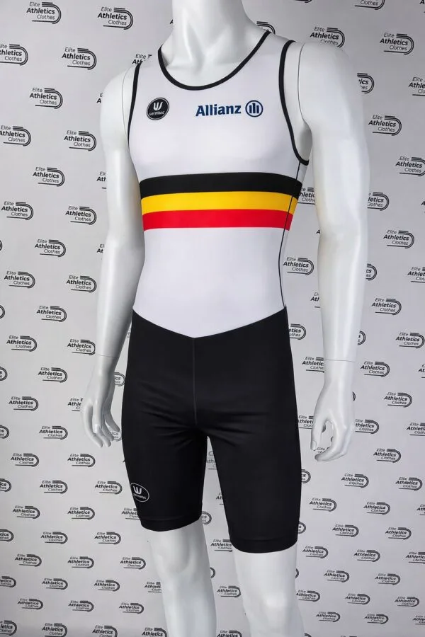 Vermarc Belgium Pro Elite 2024 Speedsuit