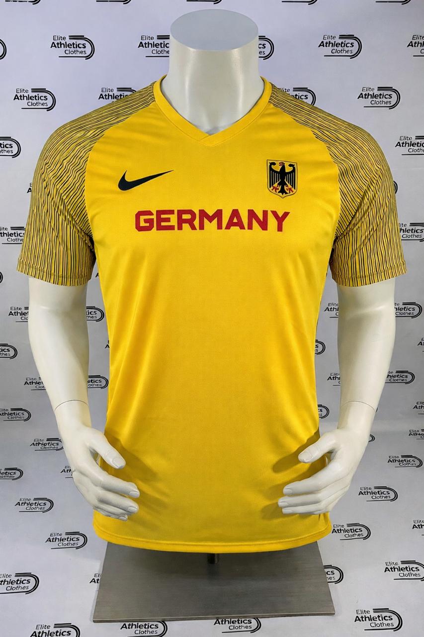 Nike Germany Pro Elite 2022 Thrower TShirt