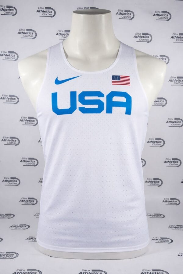Nike USA Pro Elite 2023 Marathon Distance Singlet