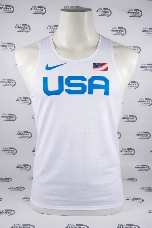 Nike USA Pro Elite 2023 Marathon Distance Singlet