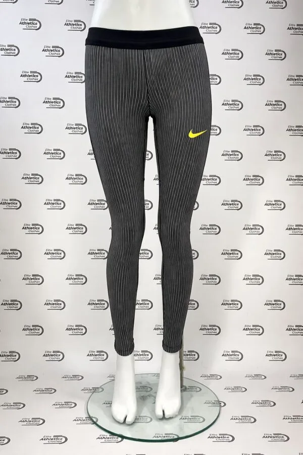 Nike Germany Pro Elite 2021 Women Olympic Long Tights