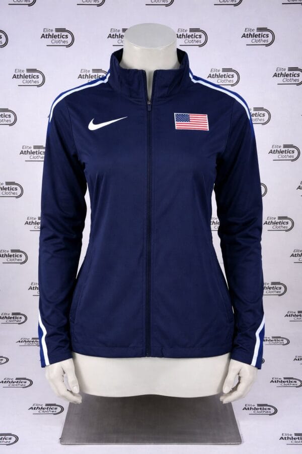 Nike USA Pro Elite 2019 Women Lightweight Jacket