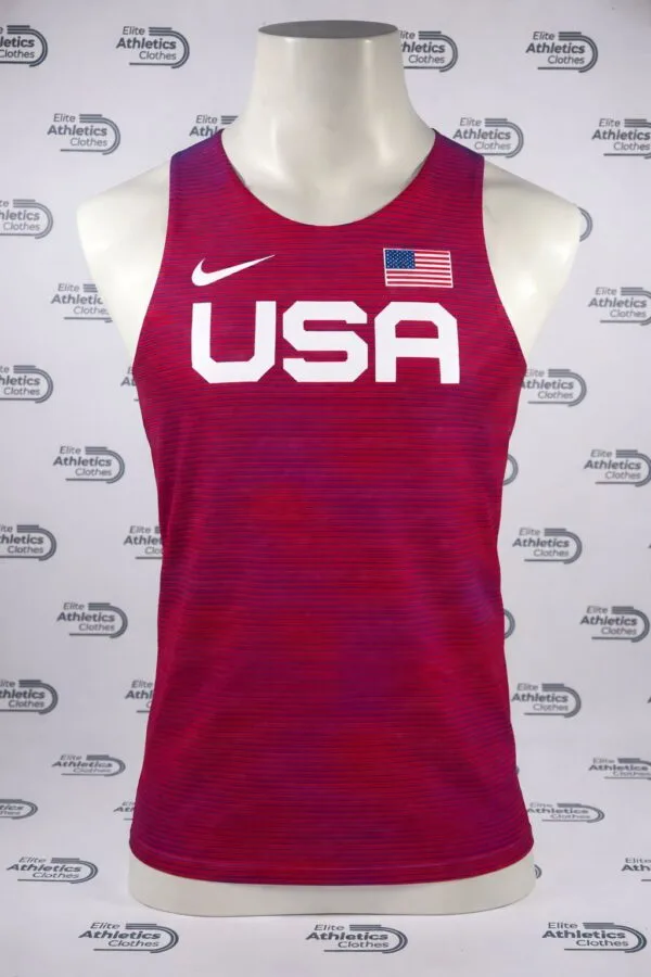 Nike USA Pro Elite 2023 Speed Singlet