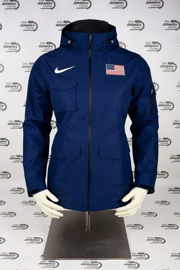 Nike USA Pro Elite 2023 Women Storm Jacket