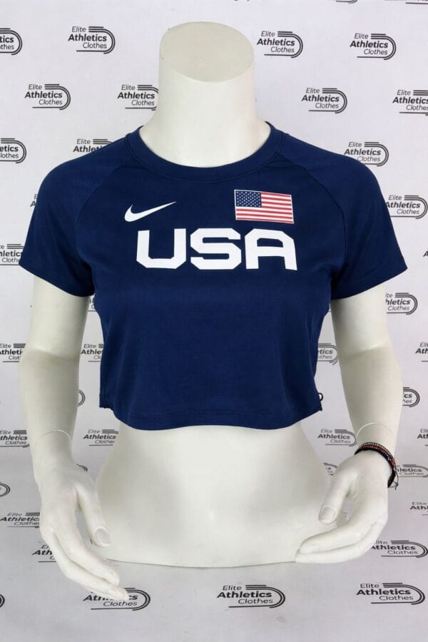 Nike USA Pro Elite 2023 Women T-Shirt