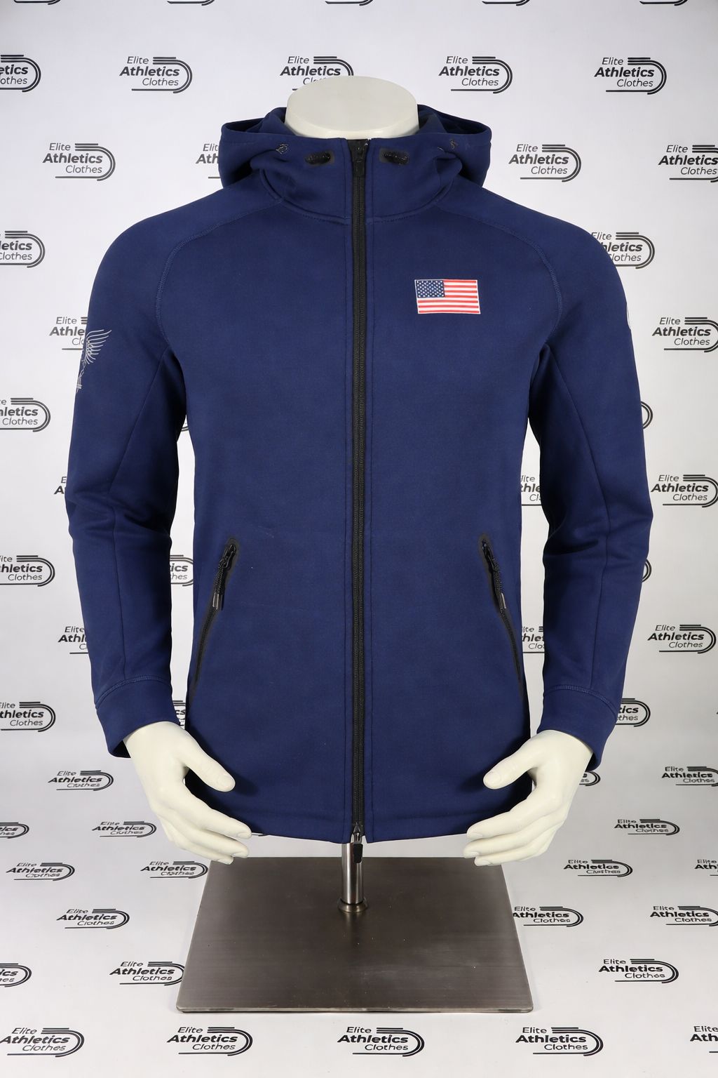 Nike USA Pro Elite 2019 Therma Sphere Jacket