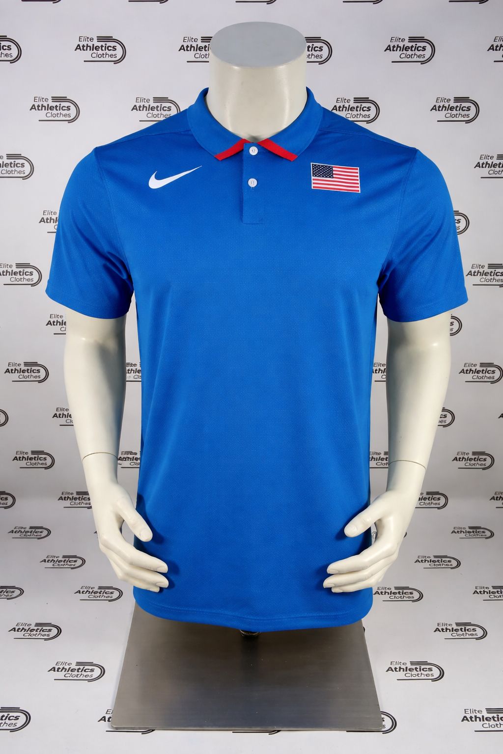 Nike USA Pro Elite 2023 Polo