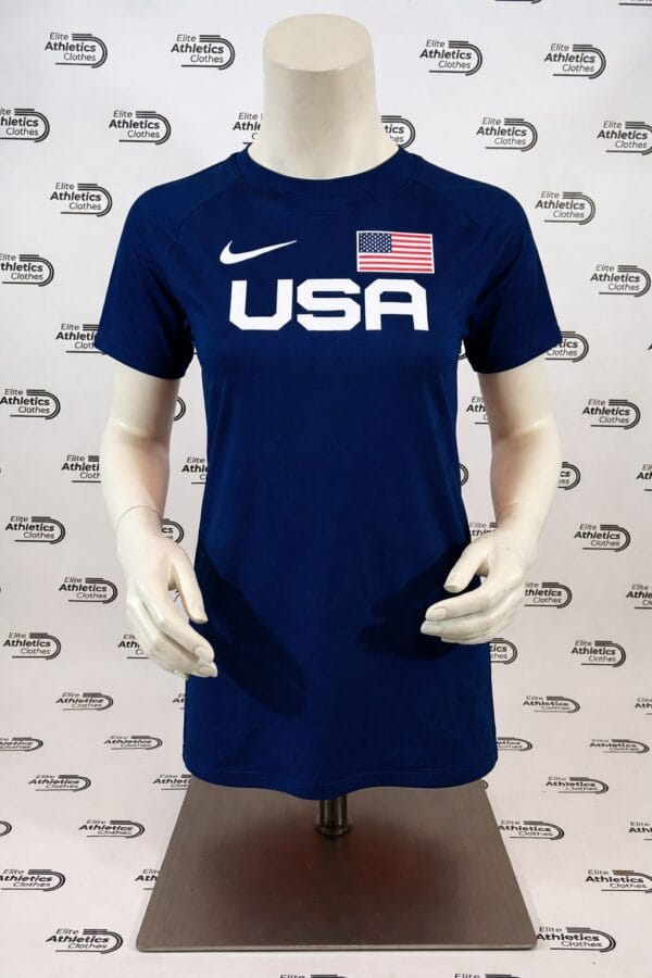 Nike USA Pro Elite 2023 Women T-Shirt