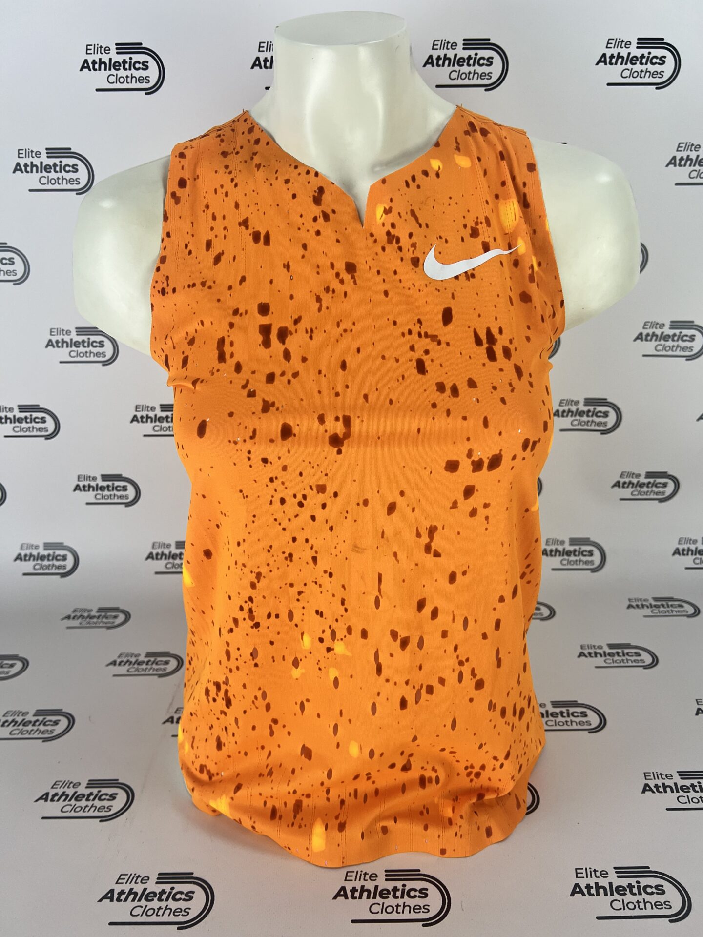 Nike Rosa & Co. Pro Elite 2024 Women Distance Singlet