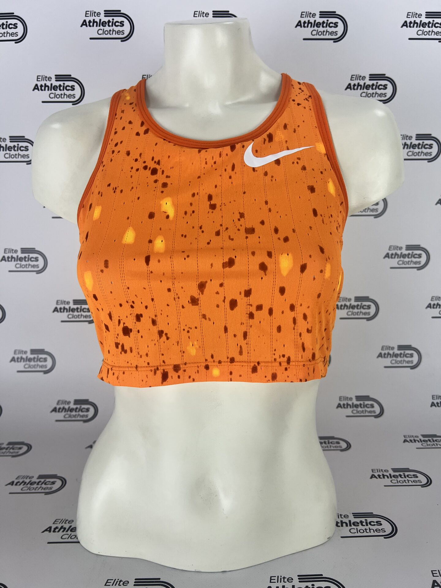 Nike Rosa & Co. Pro Elite 2024 Women Crop Top