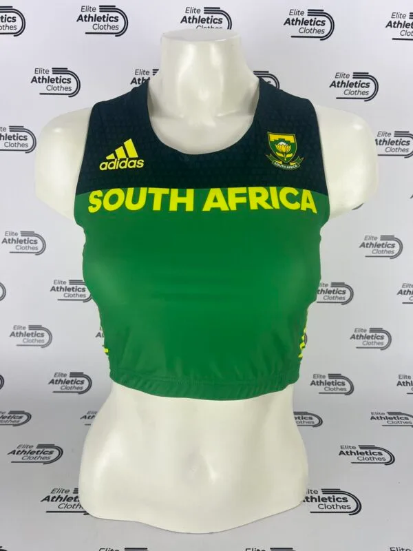 Adidas South Africa Pro Elite 2019 Women Crop Top