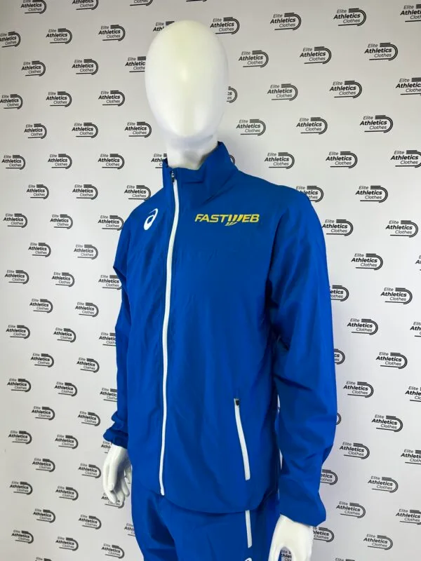 Asics Italia Pro Elite 2019 Lightweight Tracksuit