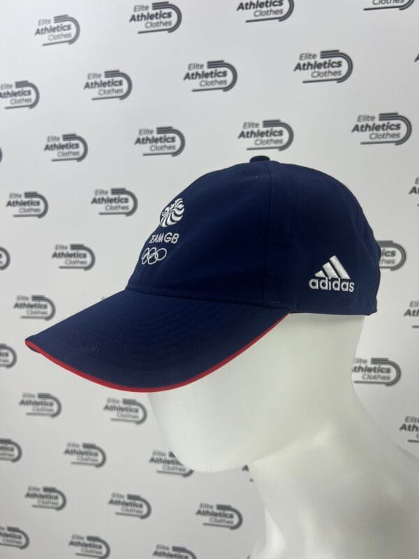 Adidas Great Britain Pro Elite 2024 Running Cap