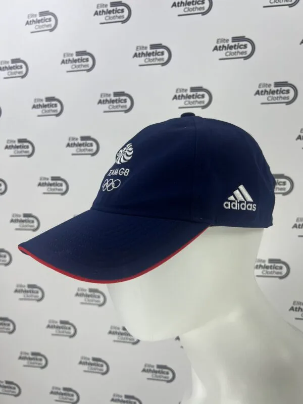 Adidas Great Britain Pro Elite 2024 Running Cap