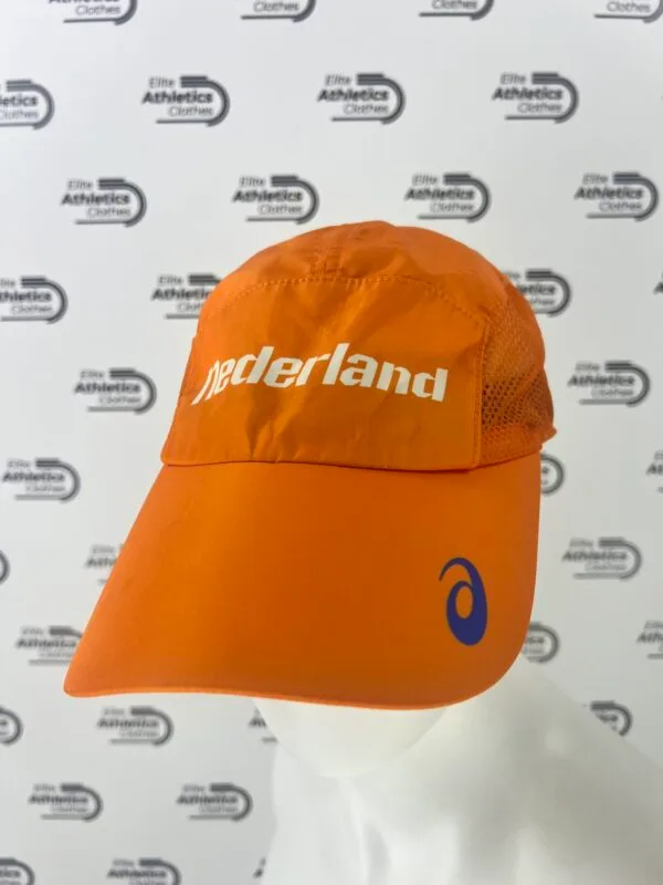 Asics Netherlands Pro Elite 2020 Running Cap