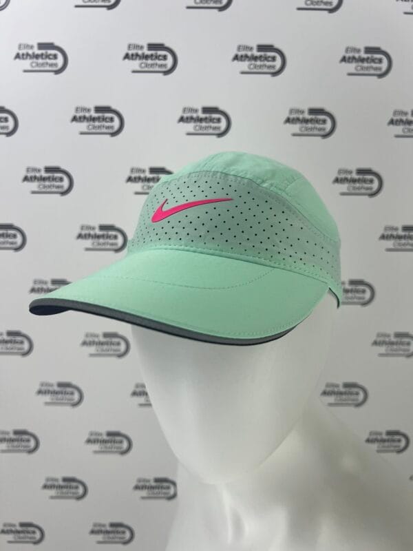 Nike Pro Elite 2024 Teal Tailwind Cap