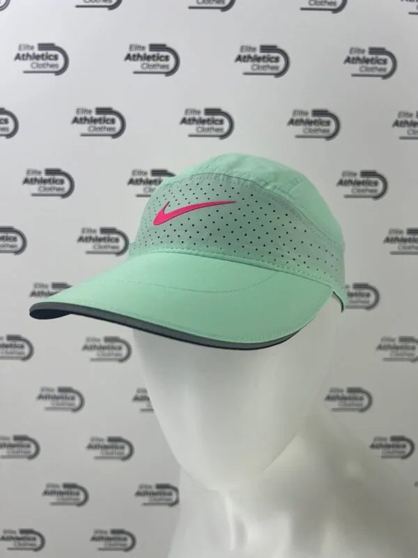 Nike Pro Elite 2024 Teal Tailwind Cap