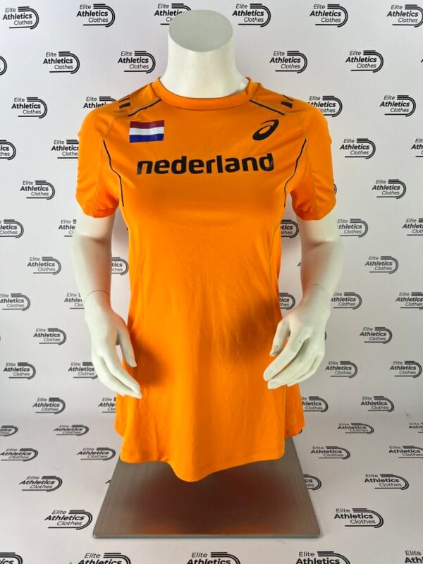 Asics Netherlands Pro Elite 2016 Women T-Shirt